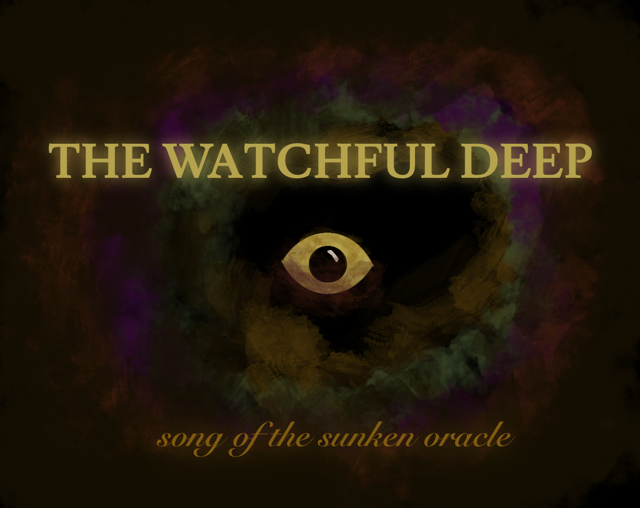 the watchful deep